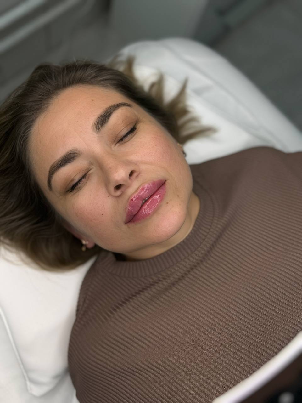 Объемное наращивание ресниц 4D в Красноярске